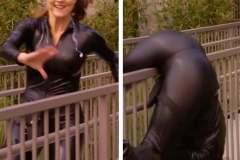 Amanda Cerny Fit As Fuck (LEATHER,PVC)