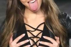 Amanda Cerny Fit As Fuck (LEATHER,PVC)