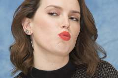 Daisy Ridley