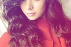 Hailee Steinfeld Cum Target