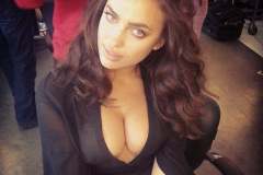 Irina Shayk