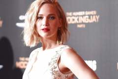 Jennifer Lawrence Stroke Material