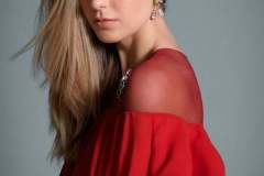 Melissa Benoist Stroke Material