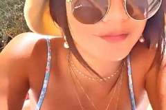 Vanessa Hudgens Hands all over